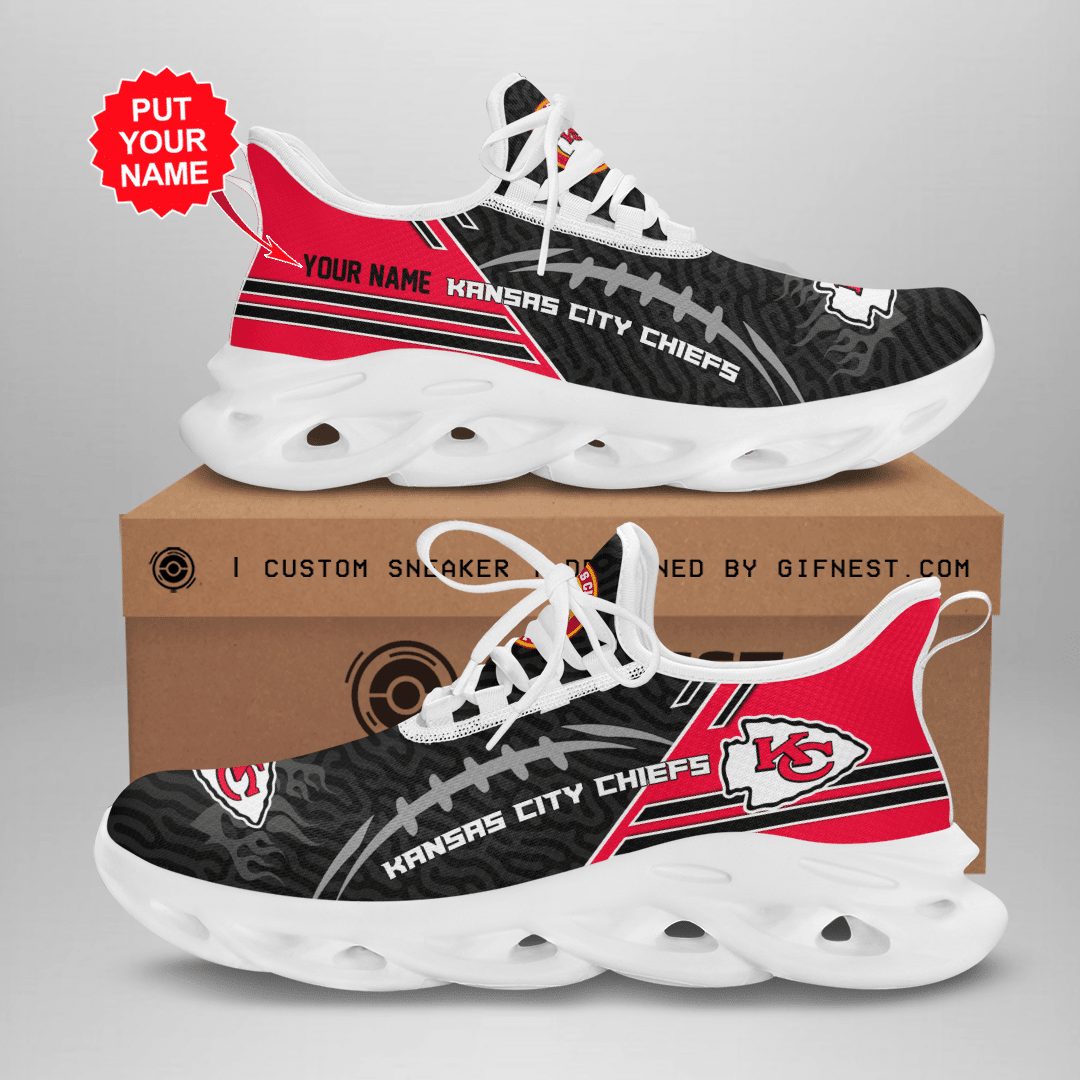 kansas city chiefs yezy running sneakers 292 8qrg1