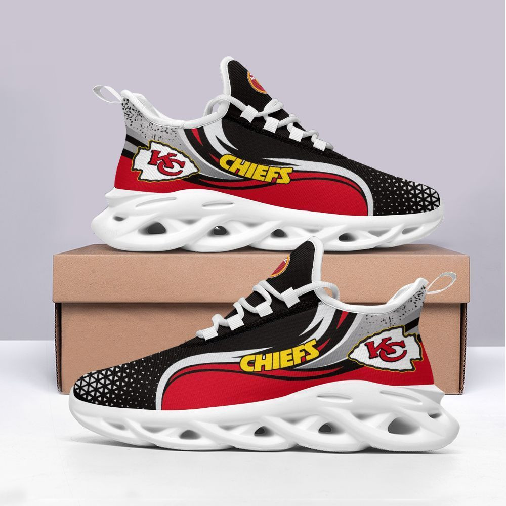kansas city chiefs yezy running sneakers 338 pitsn
