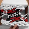 kansas city chiefs yezy running sneakers 448 1kivc