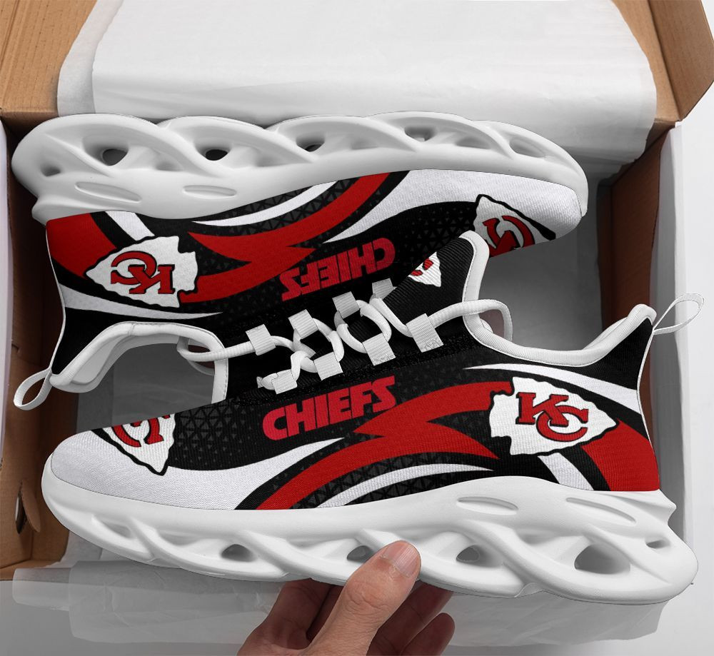 kansas city chiefs yezy running sneakers 448 1kivc