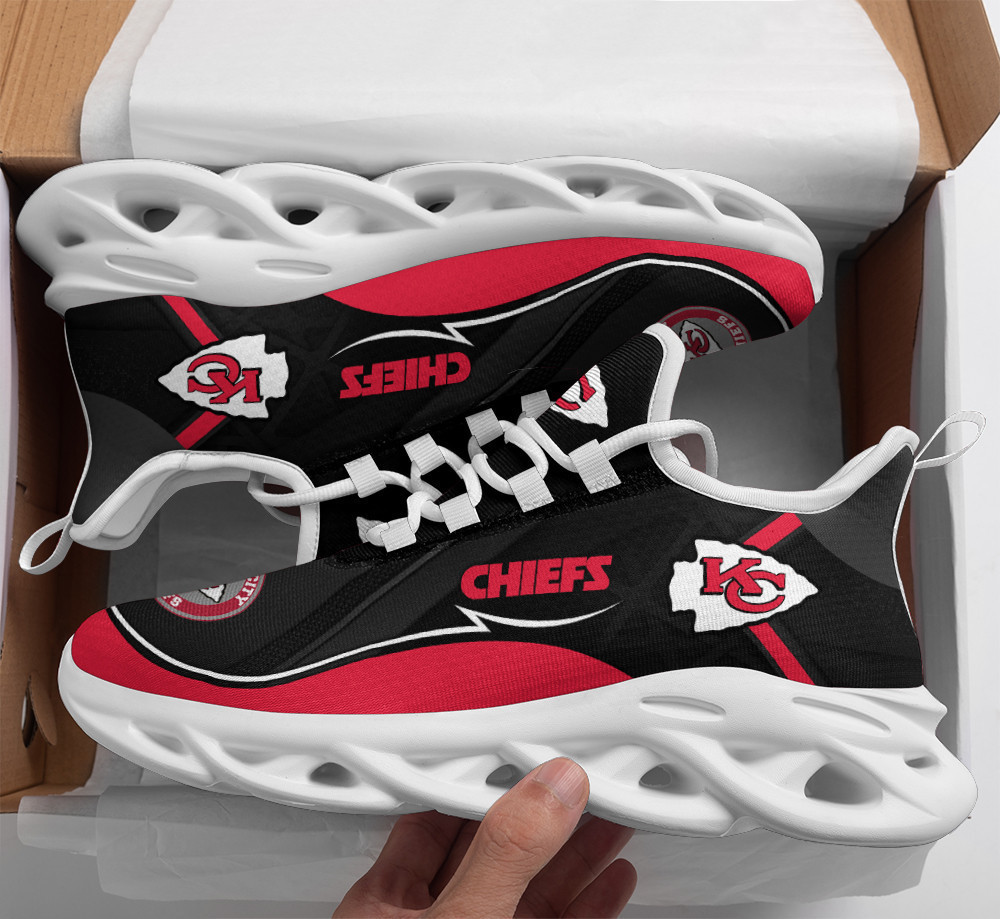 kansas city chiefs yezy running sneakers 575 cgkjw