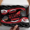 kansas city chiefs yezy running sneakers 63 xosha