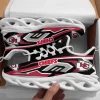 kansas city chiefs yezy running sneakers 896 fgmbv