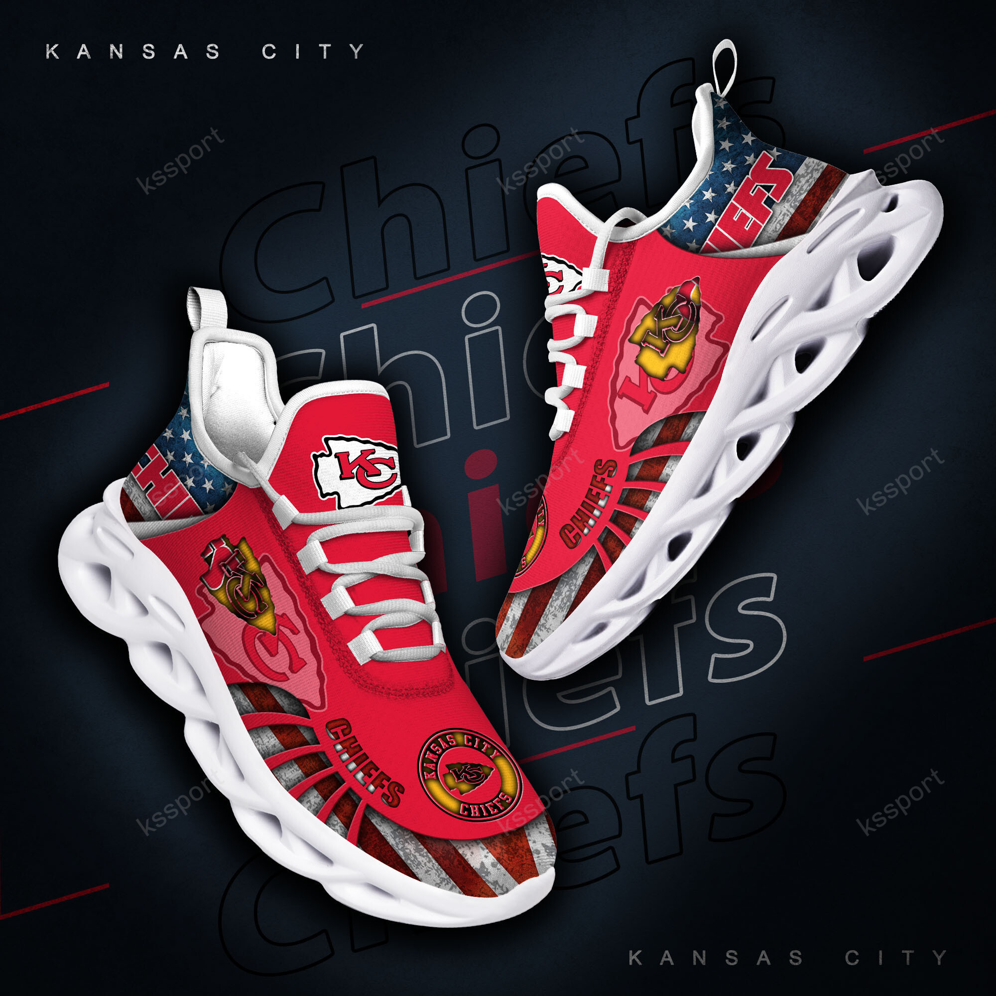 kansas city chiefs yezy running sneakers bg819 4e34i