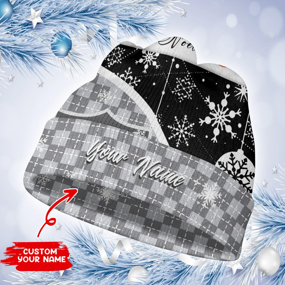 las vegas raiders personalized wool beanie 140 epmco