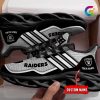 las vegas raiders personalized yezy running sneakers 144 ghzoa