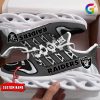 las vegas raiders personalized yezy running sneakers 230 hmomr
