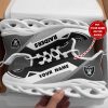 las vegas raiders personalized yezy running sneakers 236 al6qt