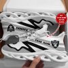 las vegas raiders personalized yezy running sneakers 247 hae9j