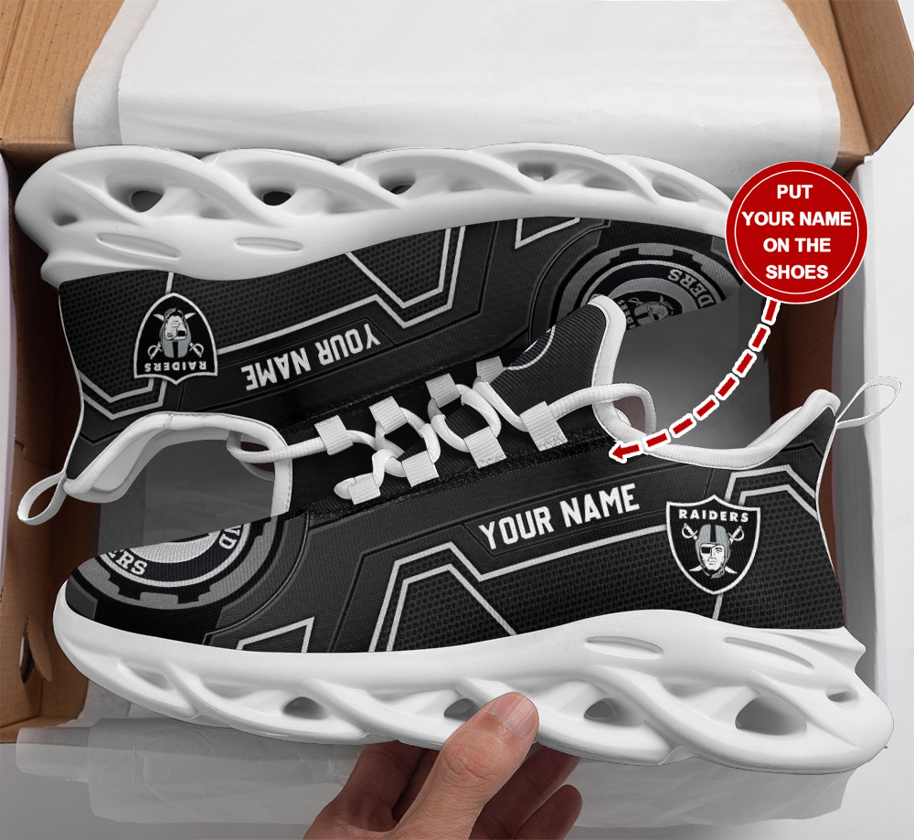 las vegas raiders personalized yezy running sneakers 266 c1xag