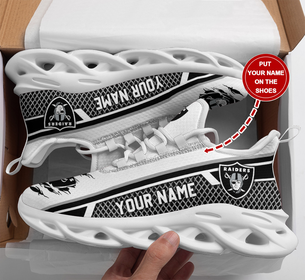 las vegas raiders personalized yezy running sneakers 333 vjvo0