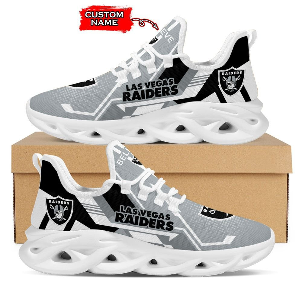 las vegas raiders personalized yezy running sneakers 774 ebfma