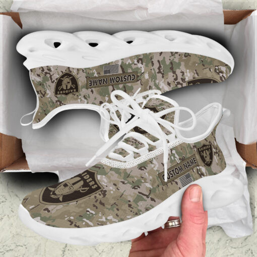 las vegas raiders personalized yezy running sneakers 919 6ev4i