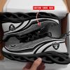 las vegas raiders personalized yezy running sneakers bb136 o9hds