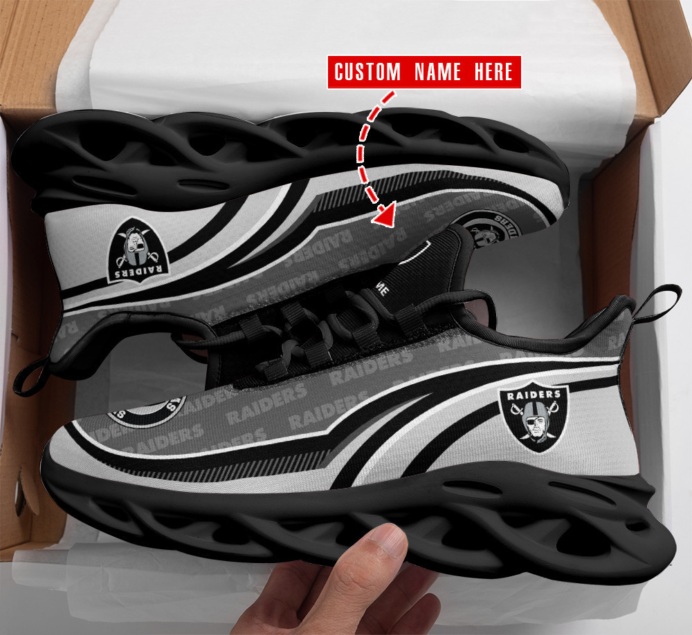 las vegas raiders personalized yezy running sneakers bb136 o9hds