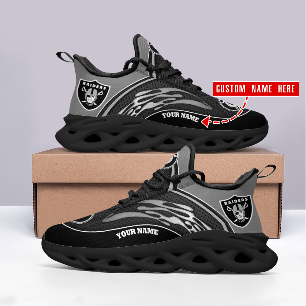 las vegas raiders personalized yezy running sneakers bb142 1e8xm