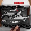 las vegas raiders personalized yezy running sneakers bb313 lqira