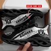las vegas raiders personalized yezy running sneakers bb49 jljei