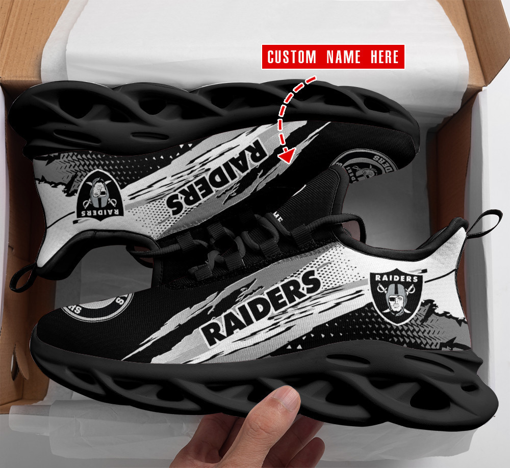 las vegas raiders personalized yezy running sneakers bb49 jljei