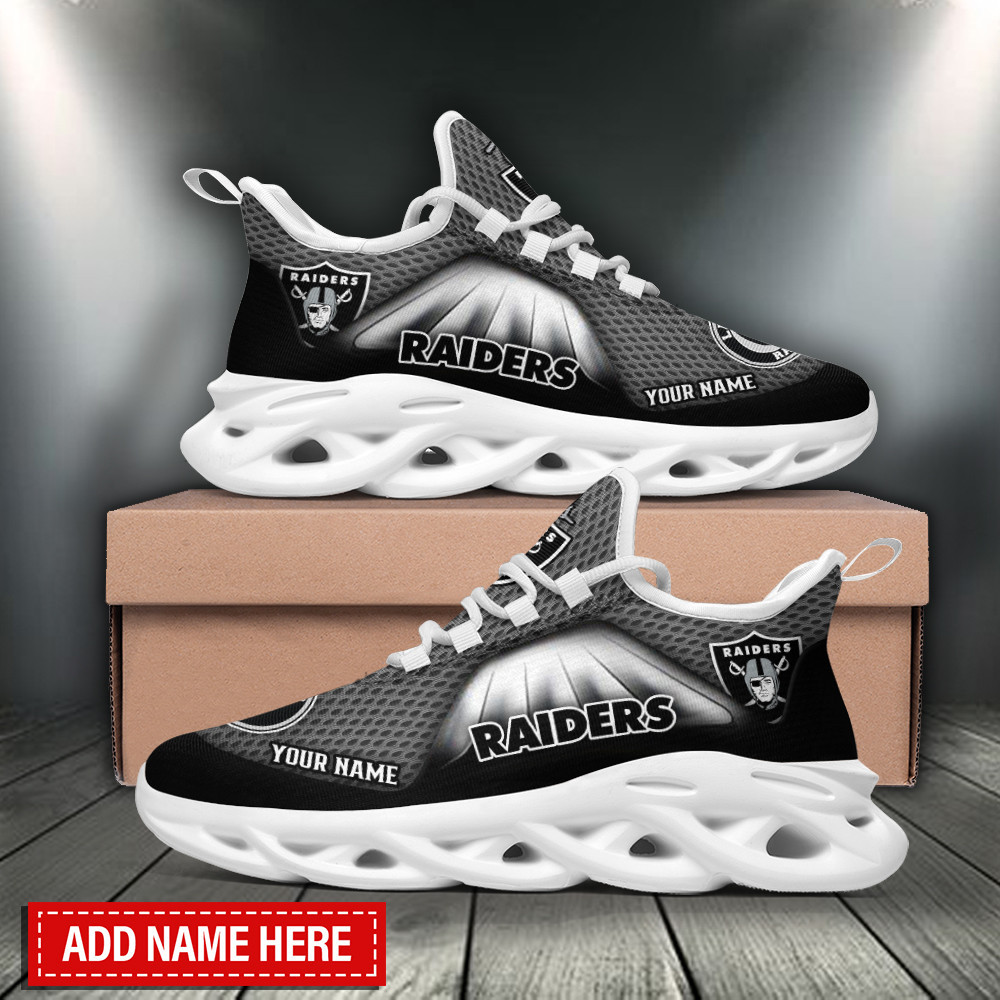 las vegas raiders personalized yezy running sneakers bb704 tqniw