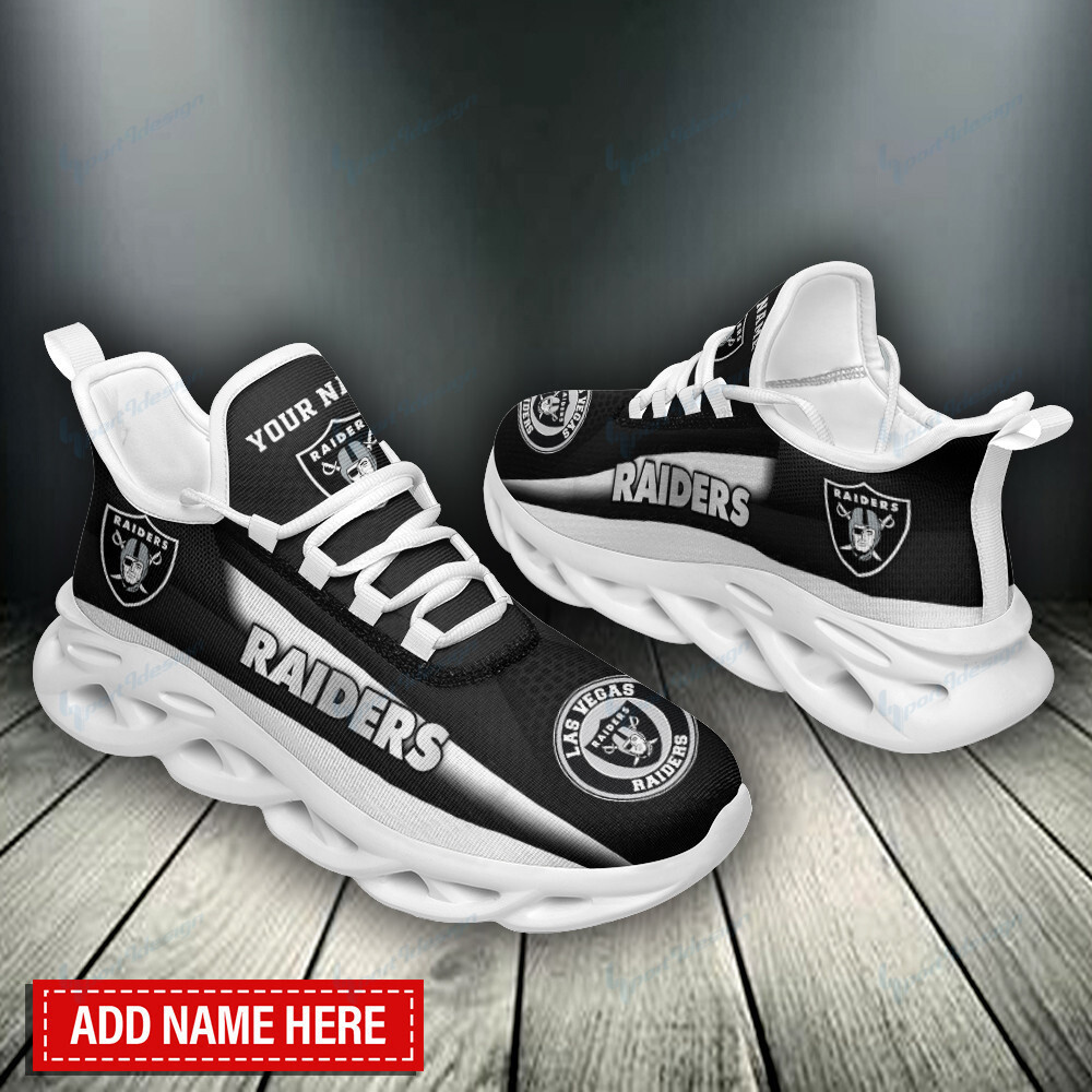 las vegas raiders personalized yezy running sneakers bb802 qac5m
