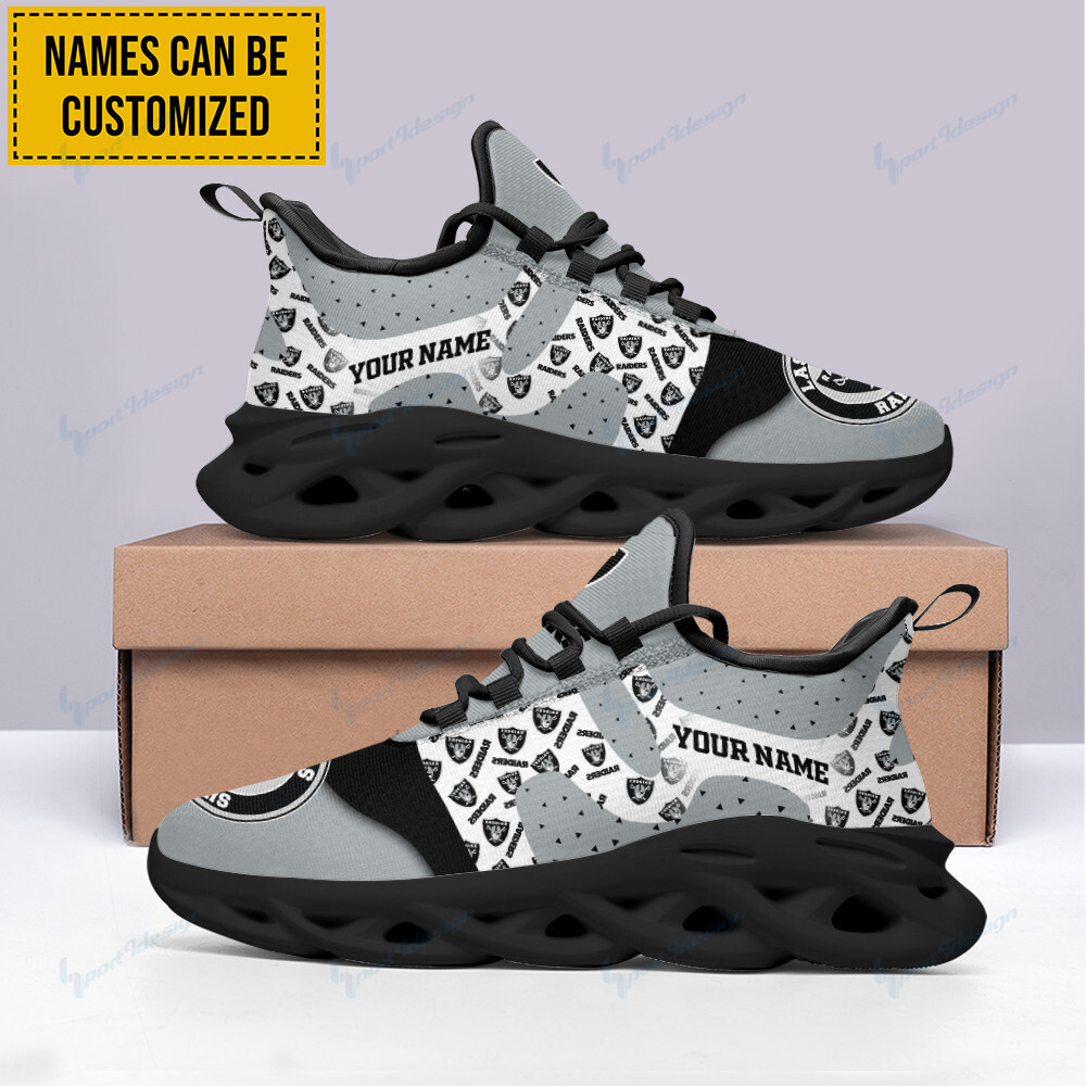 las vegas raiders personalized yezy running sneakers bb819 8gsaq