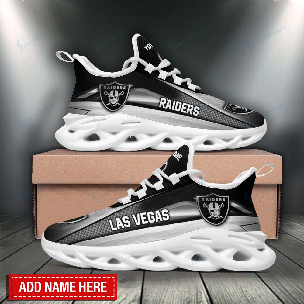 las vegas raiders personalized yezy running sneakers bb888 mj1xl
