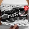 las vegas raiders personalized yezy running sneakers bg118 sacxh