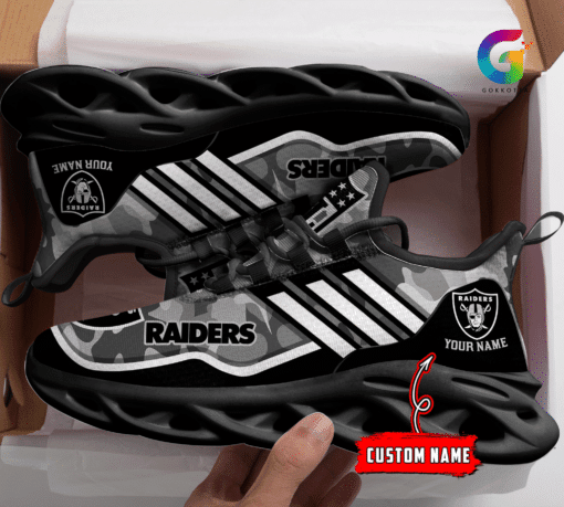 las vegas raiders personalized yezy running sneakers bg316 co6tj