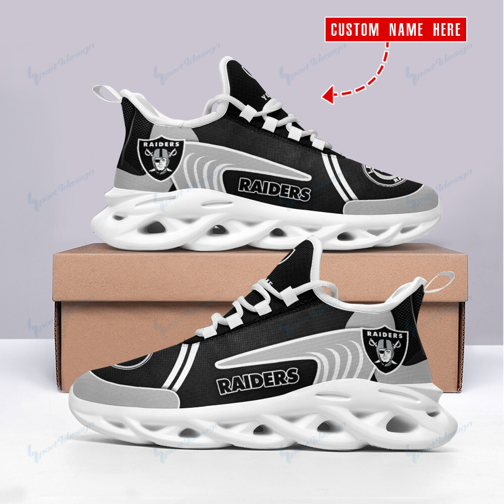 las vegas raiders personalized yezy running sneakers spd120 rm4ef