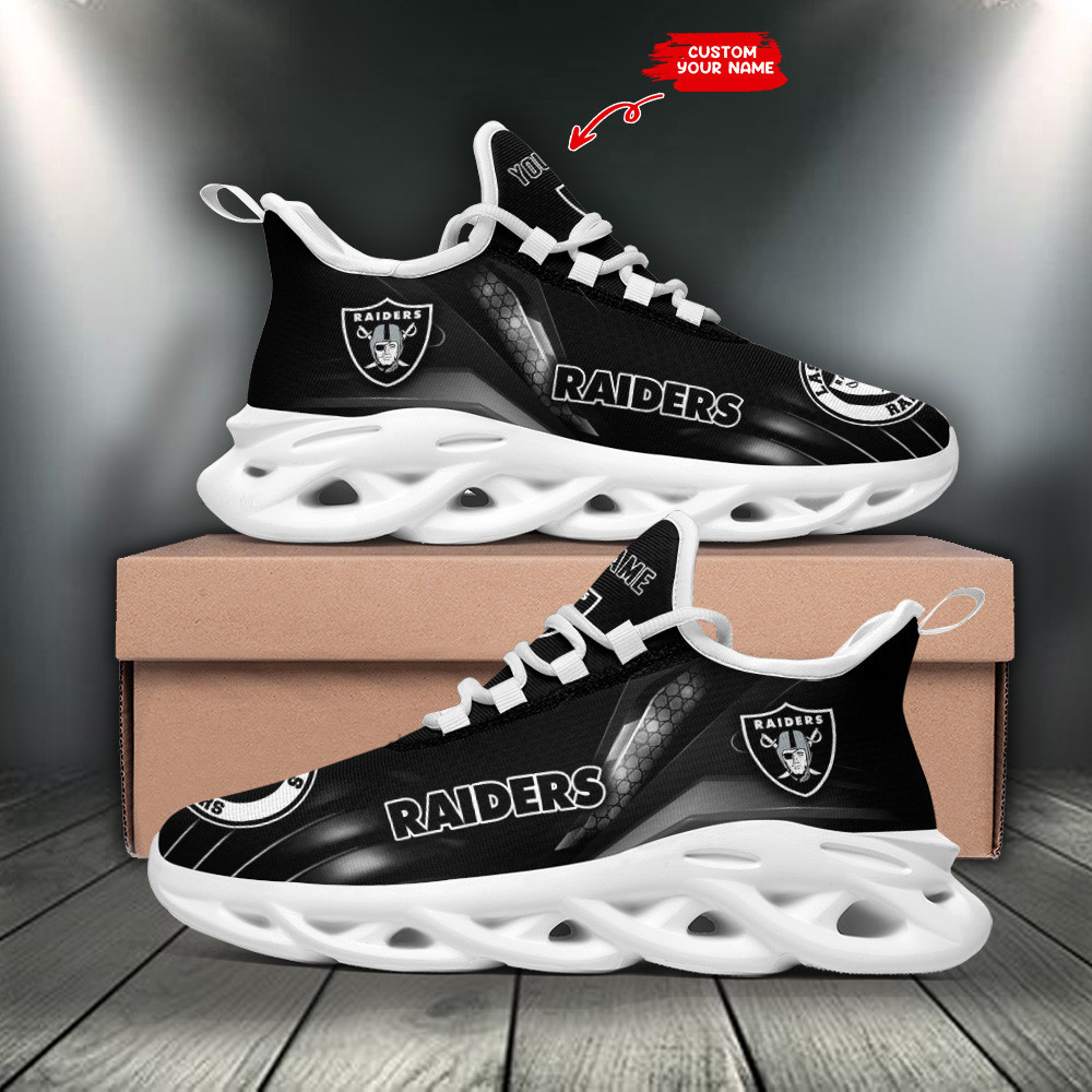 las vegas raiders personalized yezy running sneakers spd266 szupe