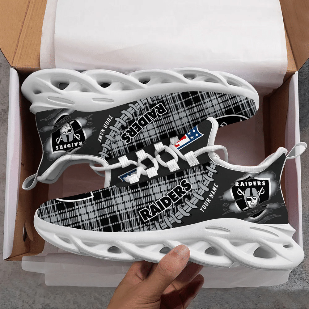 las vegas raiders personalized yezy running sneakers spd291 u2lju