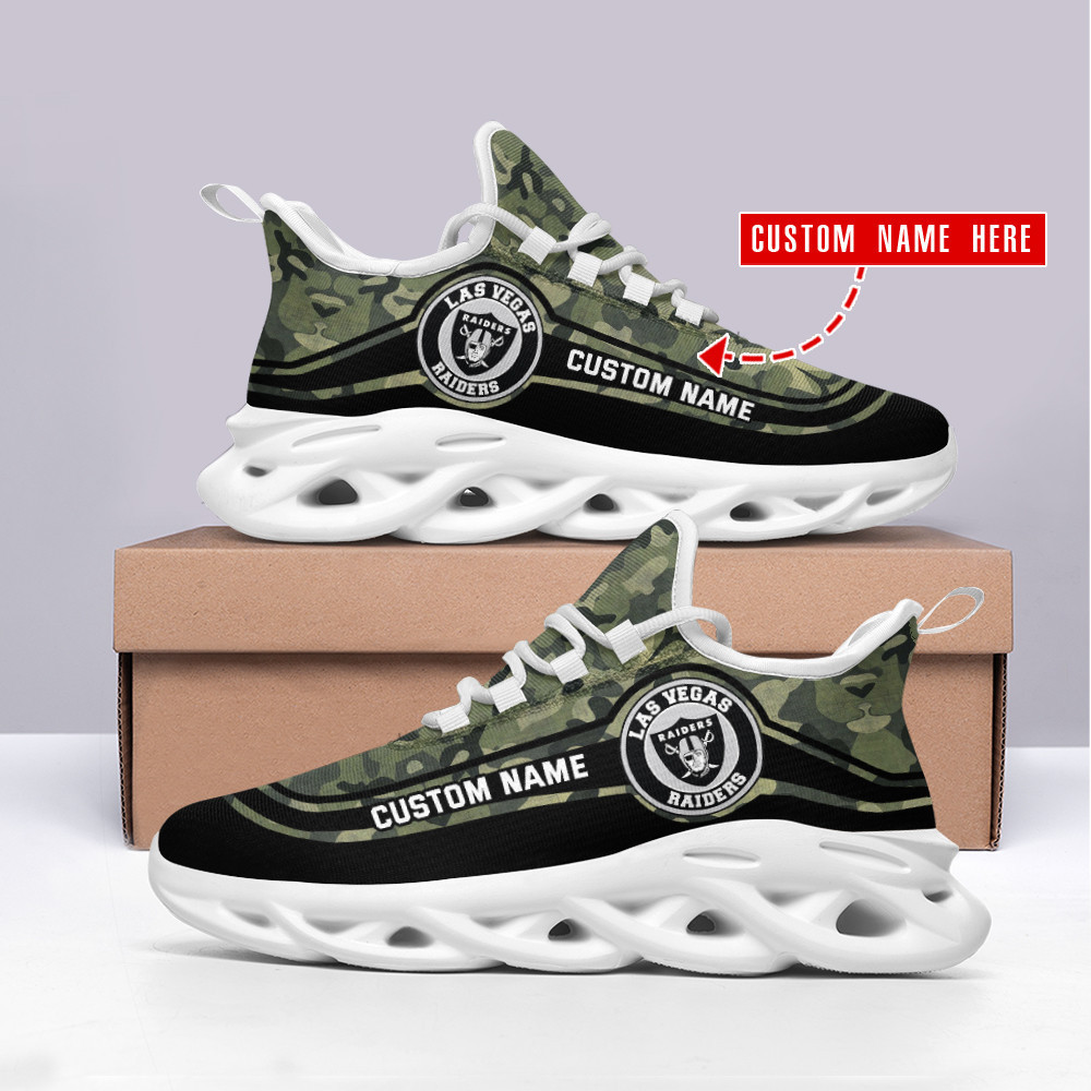las vegas raiders personalized yezy running sneakers spd327 zfztf