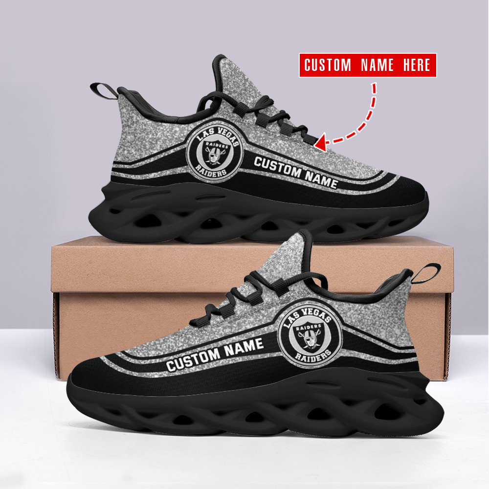 las vegas raiders personalized yezy running sneakers spd338 jknuy