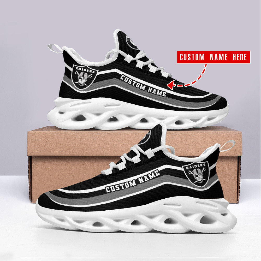 las vegas raiders personalized yezy running sneakers spd344 0bavi