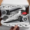 las vegas raiders personalized yezy running sneakers spd404 uogwc