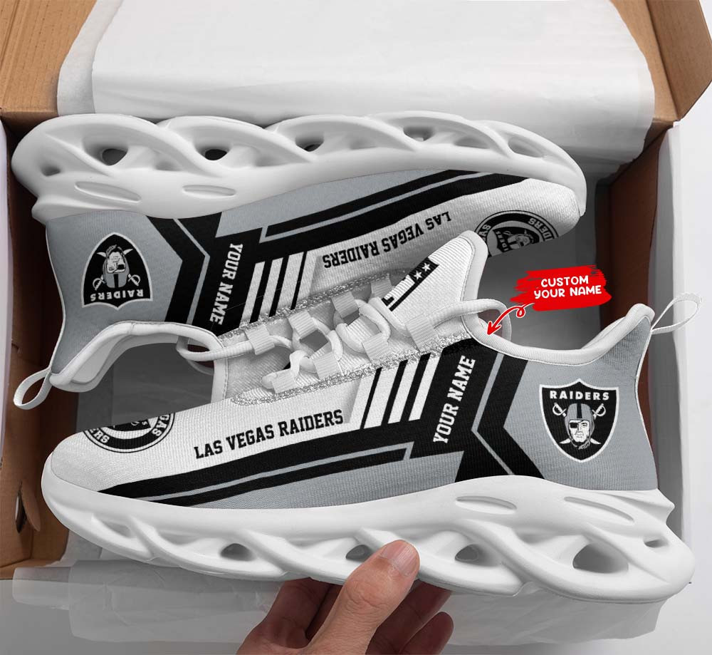 las vegas raiders personalized yezy running sneakers spd404 uogwc