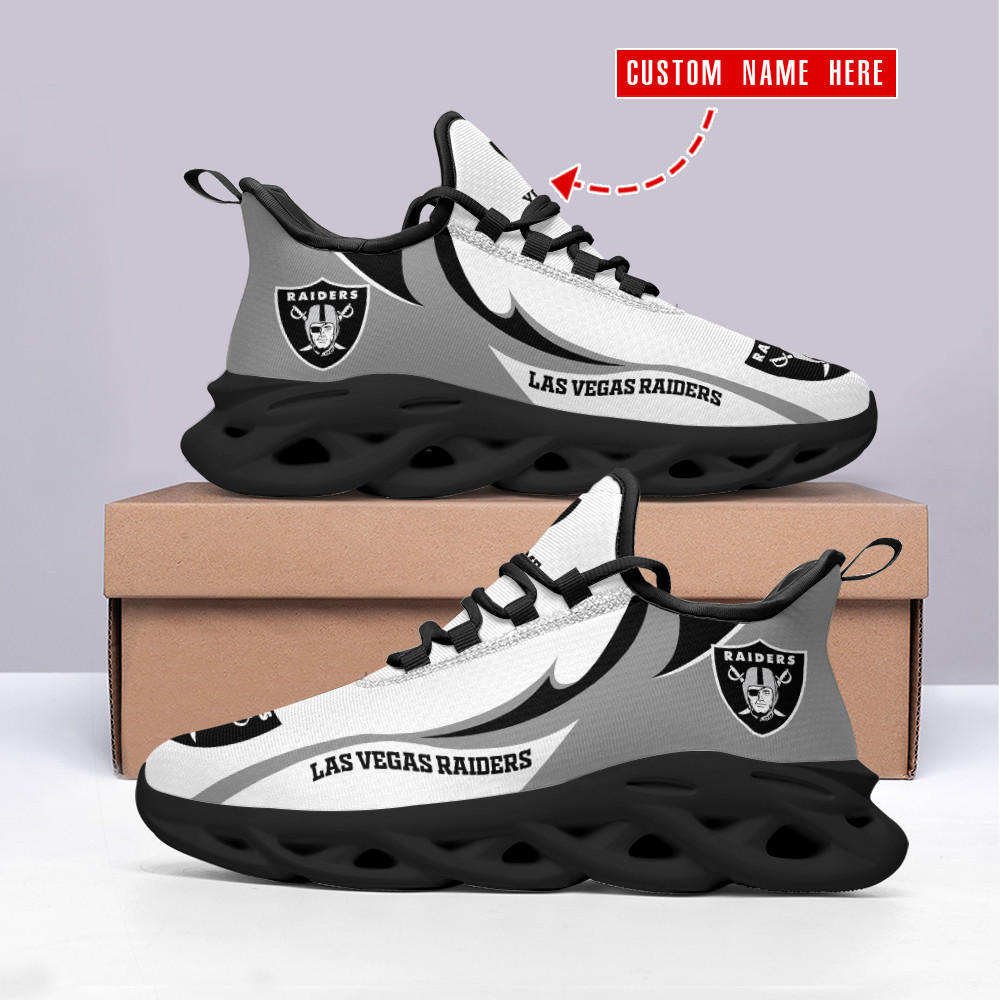 las vegas raiders personalized yezy running sneakers spd480 b1hqm