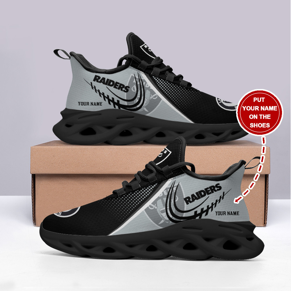 las vegas raiders personalized yezy running sneakers spd625 ytxcn