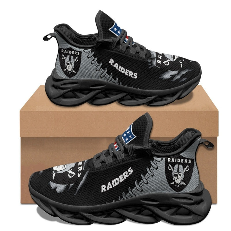 las vegas raiders sneakers 3d max soul shoes fa6ml