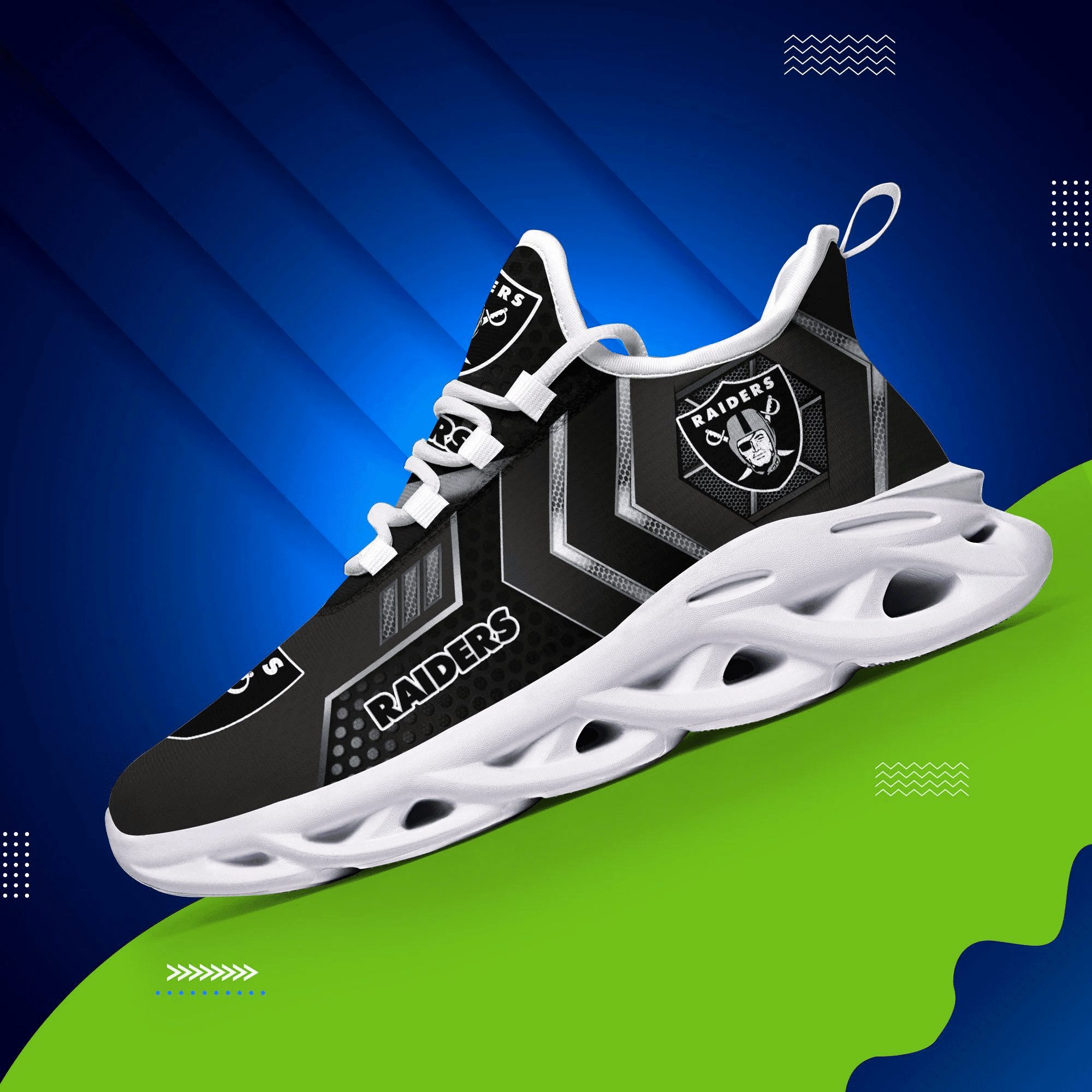 las vegas raiders yezy running sneakers 212 bbql7