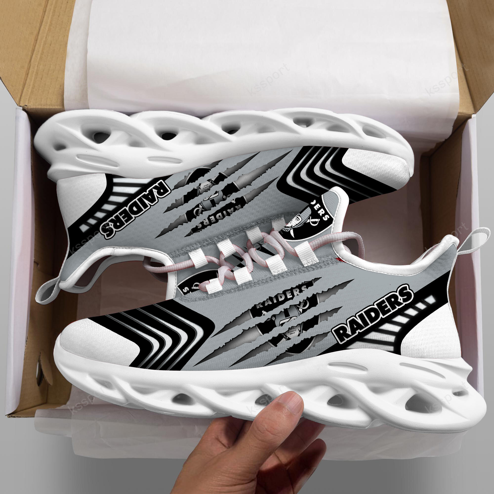 las vegas raiders yezy running sneakers bb402 ssdu1