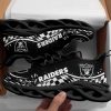 las vegas raiders yezy running sneakers bb41 i7o3j