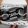 las vegas raiders yezy running sneakers bg125 qbos2