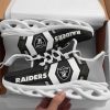las vegas raiders yezy running sneakers bg91 ikaif
