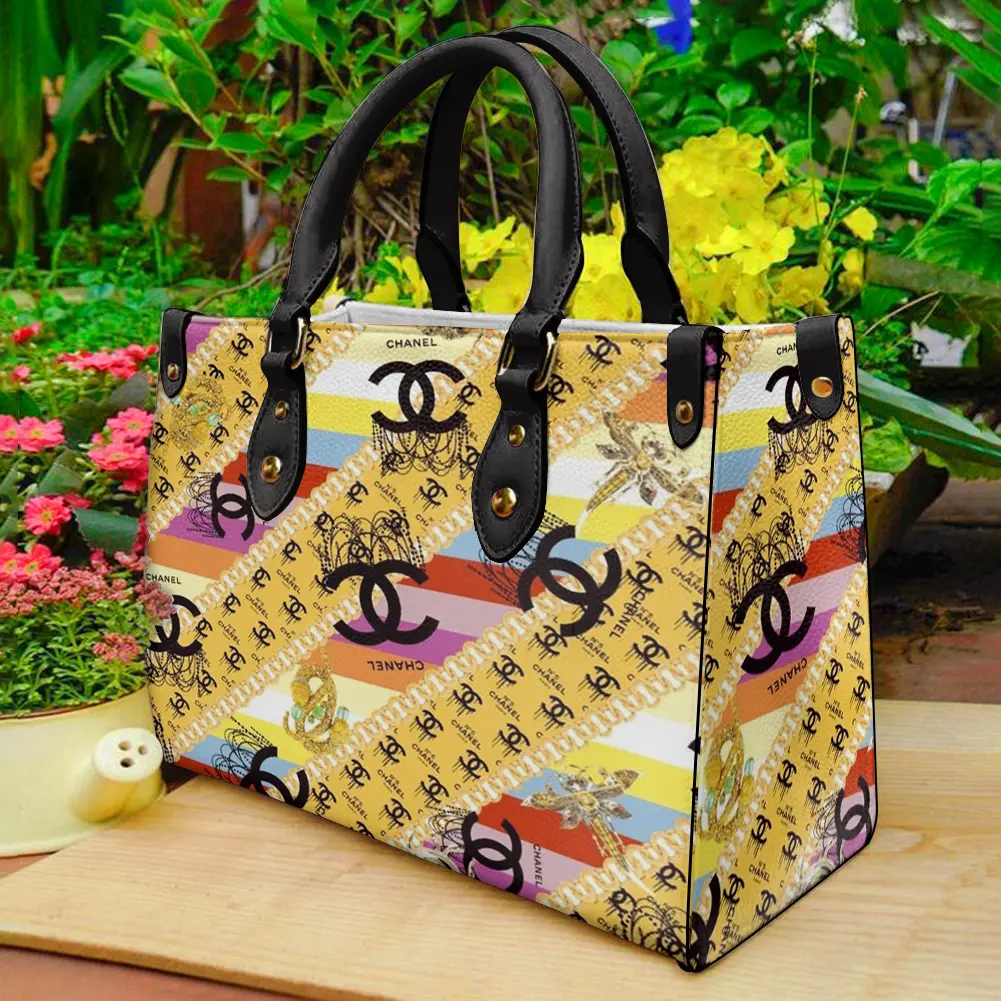 limited edition chanel leather handbag luxury pp3152bag ads