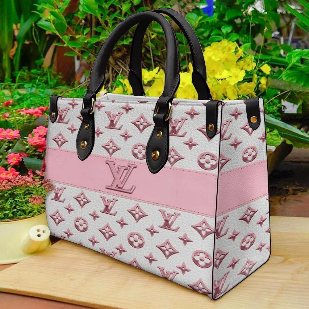 limited edition louis vuitton leather handbag luxury 20231221115854209