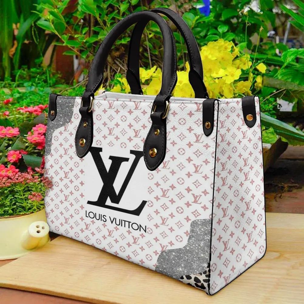limited edition louis vuitton leather handbag luxury 20231221115856844