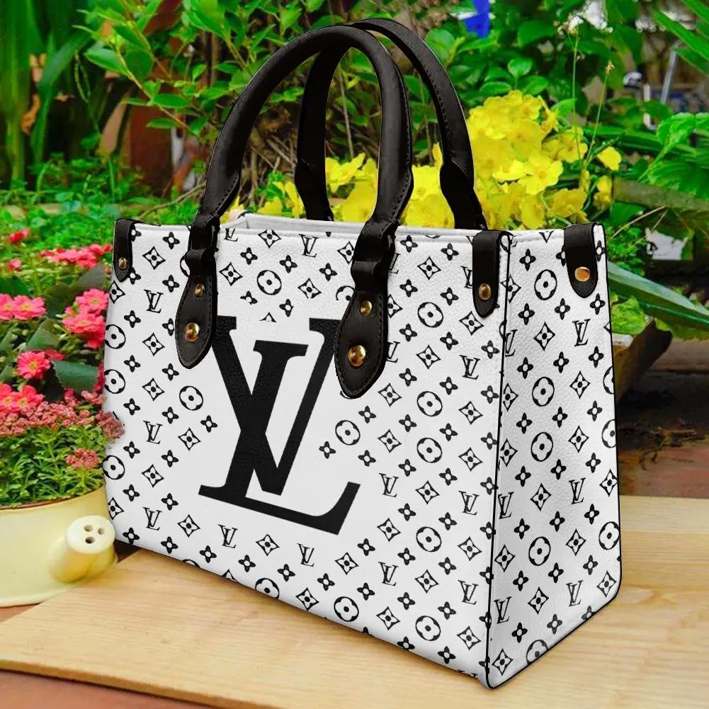 limited edition louis vuitton leather handbag luxury brand kin 20231221115923343