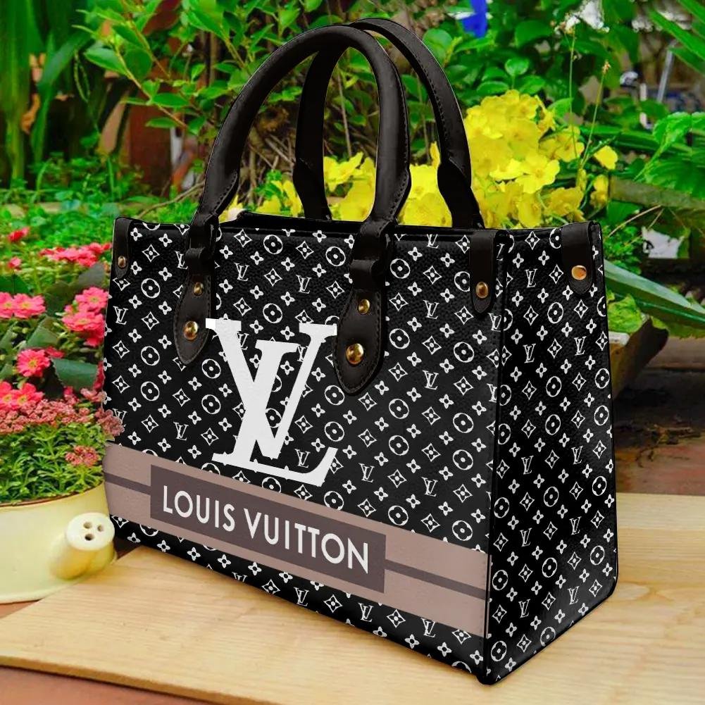 limited edition louis vuitton leather handbag luxury brand kin 20231221115928853